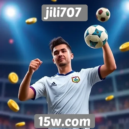 promoções e bônus atraem jogadores para jili707