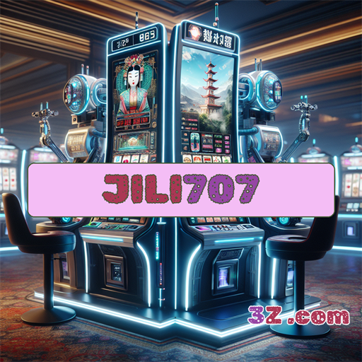 Cassino Jili707: A Nova Sensação dos Jogos Online
